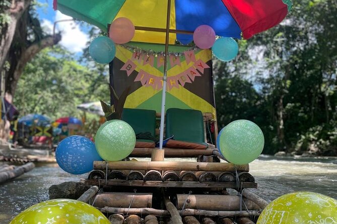 Bamboo rafting & limestone massage on the Great River!(lethe) - Coconut, Fruit, and a Taste of Lethe
