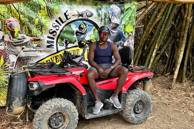 Bamboo Rafting Missile Atv Adventure and Ricks Cafe - Should you book it?