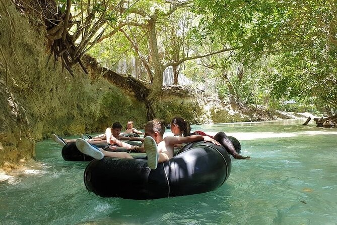 Bamboo Rafting & River Tubing Tour Ocho Rios(Entry Fee Included) - The Ocho Rios market comes after the river