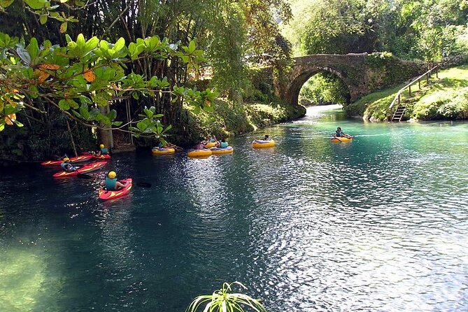 Bamboo Rafting & River Tubing Tour Ocho Rios(Entry Fee Included) - Is $195 per person a fair price?