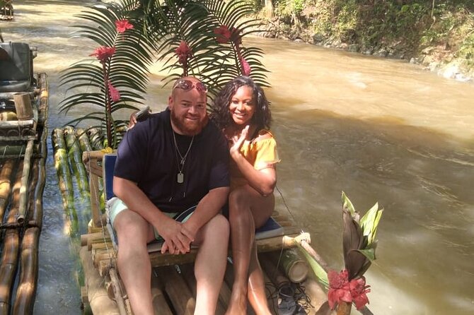 Bamboo Rafting Tour With Foot Massage from Montego Bay - What happens at Chukka Lethe Village