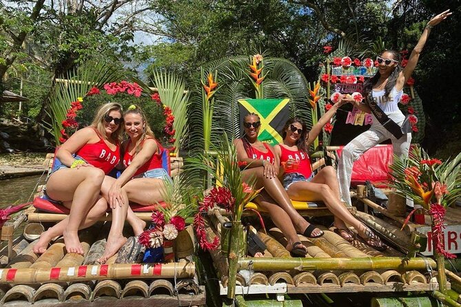 Bamboo Rafting Tour With Foot Massage from Montego Bay - Who will enjoy this experience most?