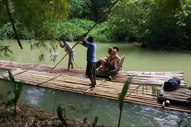 Bamboo Rafting Tour With Foot Massage from Montego Bay - Practical details that affect your day
