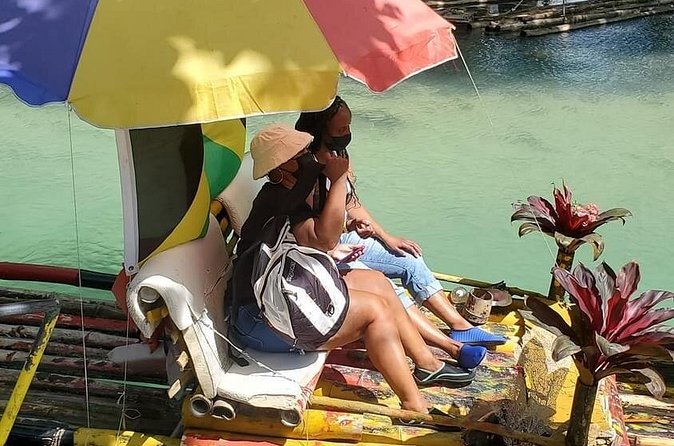 Bamboo Rafting Tour with Limestone Foot Massage in Montego Bay - Private groups make the outing feel personal
