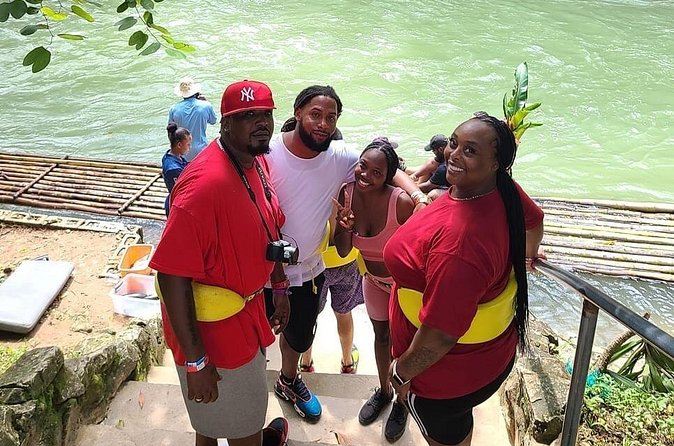 Bamboo Rafting Tour with Limestone Foot Massage in Montego Bay - Transport from Montego Bay and the Desmond difference