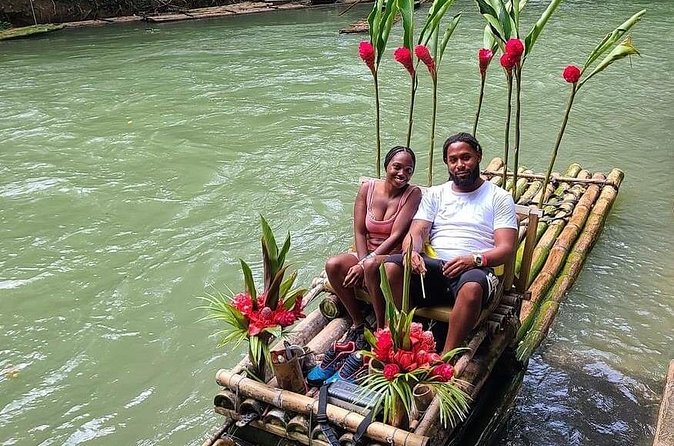 Bamboo Rafting Tour with Limestone Foot Massage in Montego Bay - Rain, comfort, and what to bring