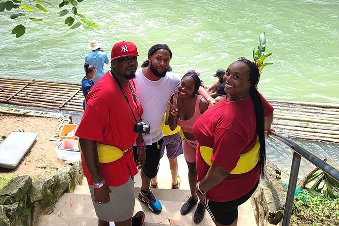 Bamboo Rafting Tour with Limestone Foot Massage in Montego Bay - Is $116 per person fair value?