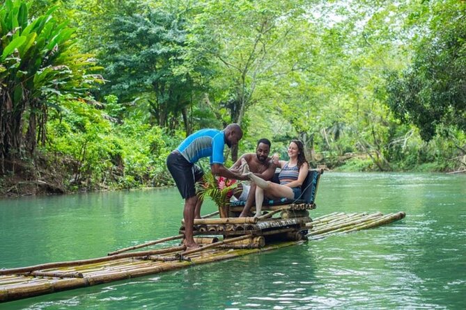 Bamboo Rafting With foot Massage - Key things to know before you book
