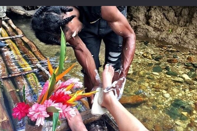 Bamboo Rafting With foot massage - Pickup from Montego Bay hotels