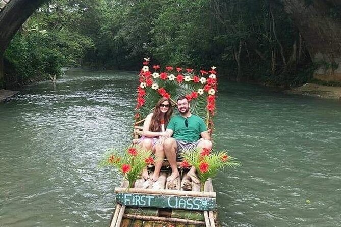 Bamboo Rafting With foot massage - Who will enjoy this Lethe outing