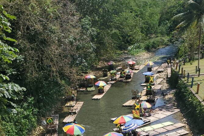 Bamboo Rafting with lime stone - Why the private format matters