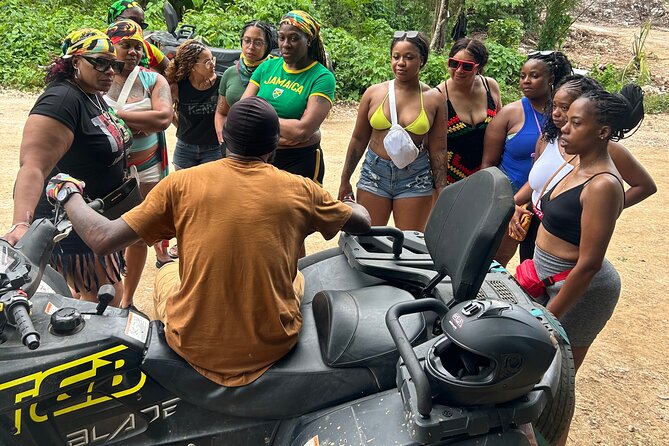Bamboo Rafting with lime stone - Who will enjoy this Jamaican rafting trip