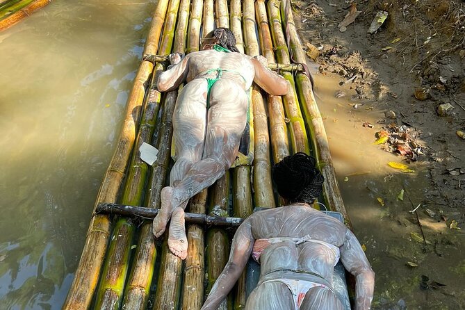 Bamboo Rafting with Limestone Foot Massage Montego Bay - Who will enjoy this outing most
