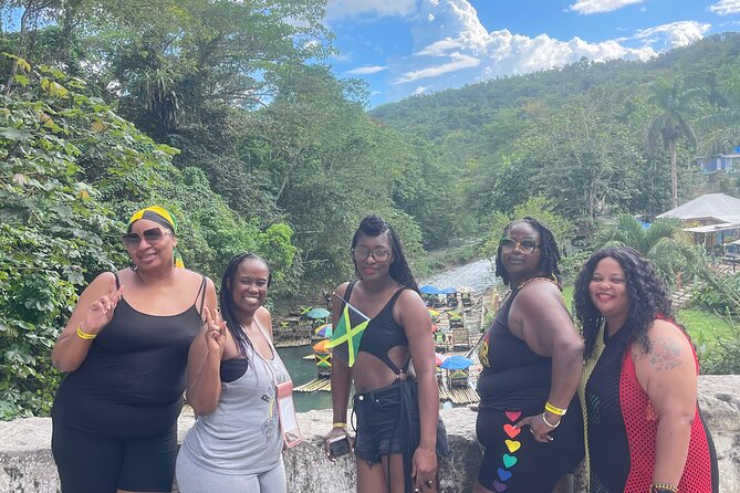 Bamboo Rafting with Limestone Foot massage then Margaritaville. - Who will enjoy this outing most?