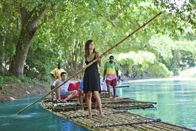 Bamboo Rafting with Limestone foot or Full Body Massage in Montego Bay - Is $180 per person a fair price?
