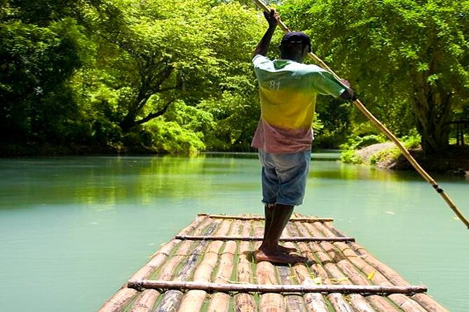 Bamboo Rafting with Limestone foot or Full Body Massage in Montego Bay - Who will enjoy this most?