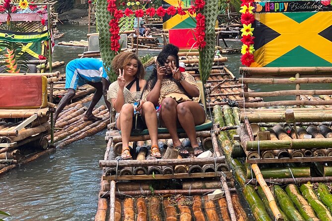 Bamboo rafting with limestone massage - Key points to know before booking