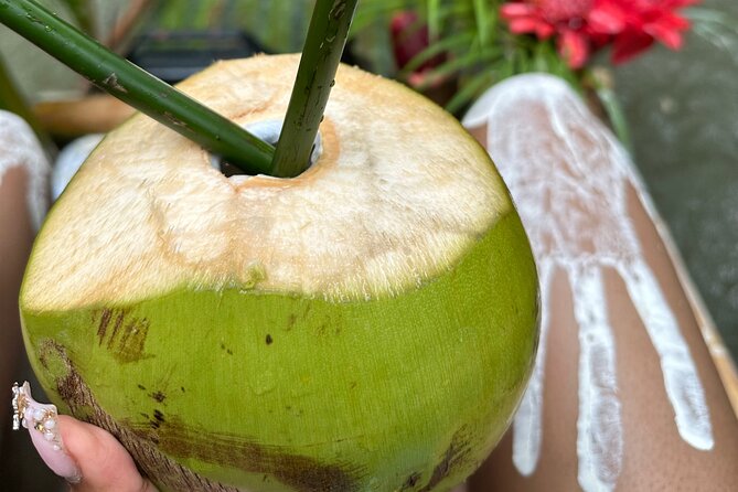 Bamboo rafting with limestone massage - Value at $115 per person