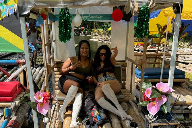 Bamboo Rafting with Limestone Massage and Private Pick up - What 90 minutes really means