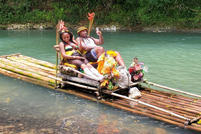Bamboo Rafting with Limestone Massage at Lethe - Practical details before you book
