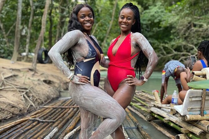 Bamboo Rafting with Limestone Massage including Transportation - What to wear and bring for the river