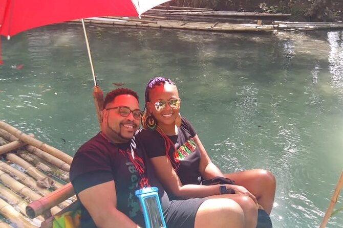Bamboo River Rafting Experience from Ocho Rios - Setting out from Ocho Rios