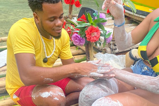 Bamboo River Rafting Experience from Ocho Rios - Floating through Jamaica’s White River
