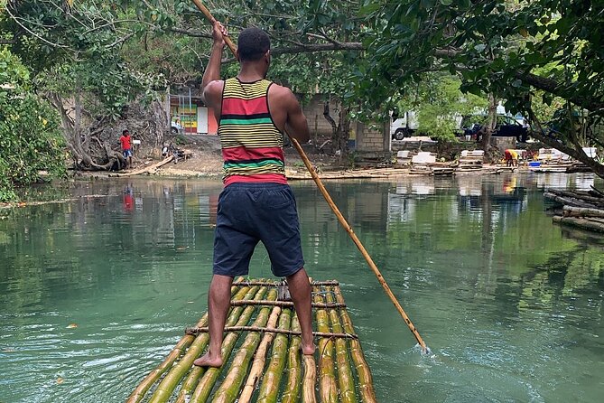 Bamboo River Rafting Experience from Ocho Rios - The limestone or mud massage option