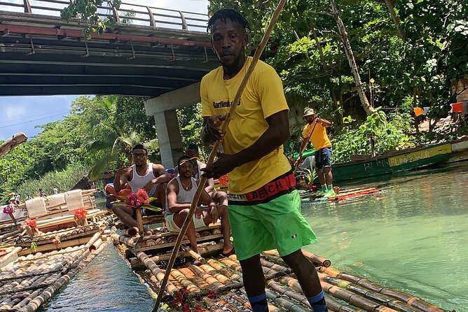Bamboo River Rafting Experience from Ocho Rios - Is $70.52 a fair price?