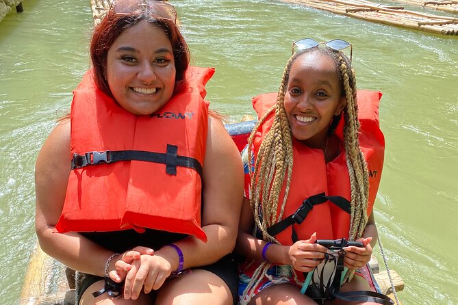 Bamboo River Rafting Experience with Limestone Foot Massage - Why the private format matters