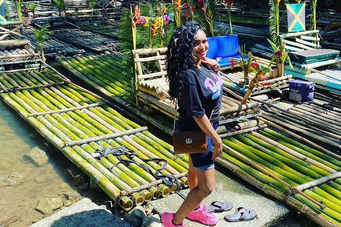 Bamboo River Rafting Experience with Limestone Foot Massage - Who will enjoy this river trip most