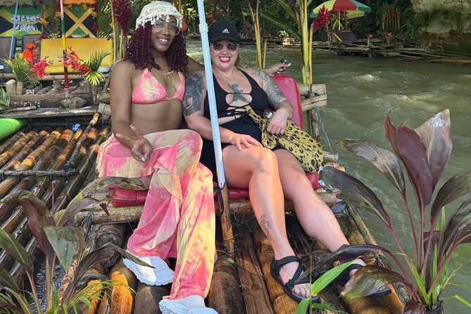 Bamboo River Rafting & Foot Massage In Montego Bay - Key points to know before you book