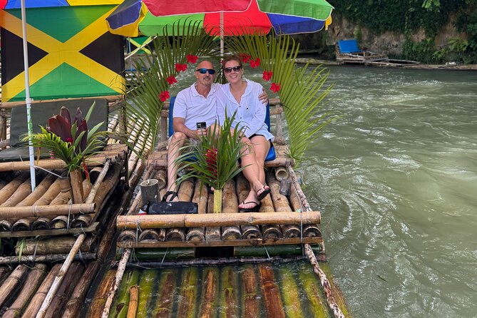 Bamboo River Rafting & Foot Massage In Montego Bay - How the private format affects the day
