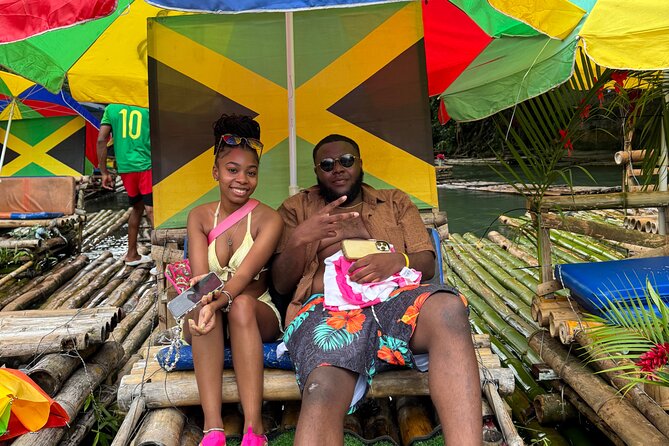 Bamboo River Rafting & Foot Massage In Montego Bay - What the $150 price really covers