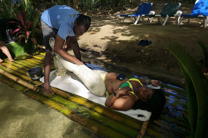 Bamboo River Rafting from Ocho Rios Jamaica - What You See Along the White River