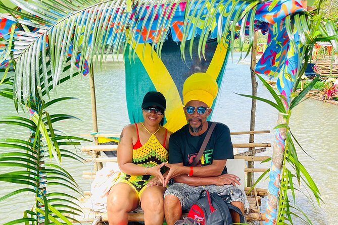 Bamboo River Rafting from Ocho Rios Jamaica - How the $90 Price Works