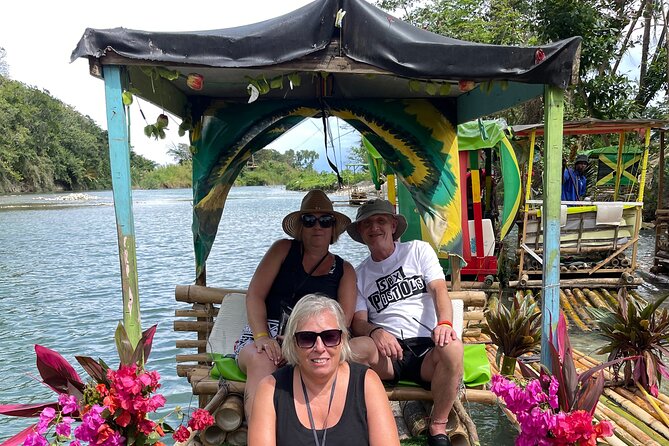 Bamboo River Rafting from Ocho Rios Jamaica - Who Will Enjoy This Most