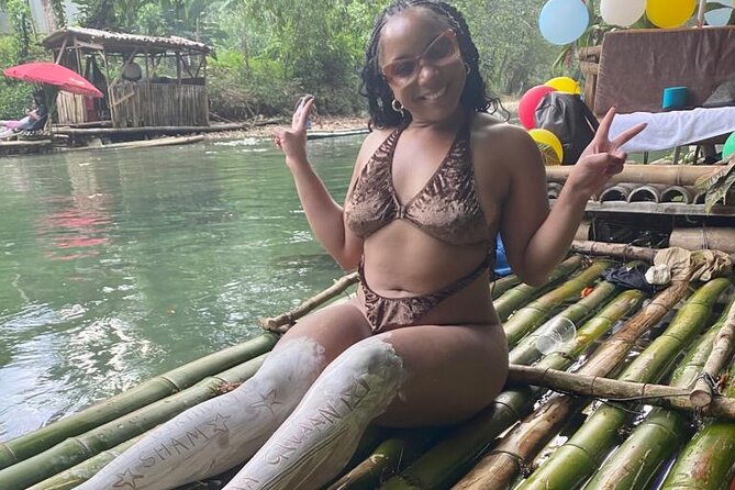 Bamboo River Rafting & horse back riding in Montego Bay - Key points to know before booking
