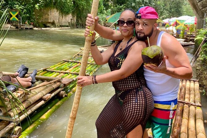 Bamboo River Rafting & horse back riding in Montego Bay - What the $46 price really gives you