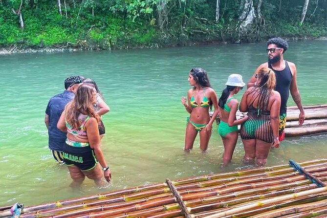 Bamboo River Rafting & horse back riding in Montego Bay - Timing, transport, and the shape of the day