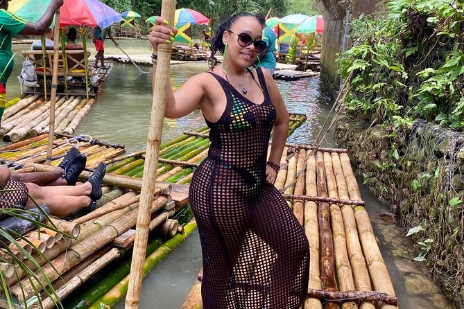 Bamboo River Rafting & horse back riding in Montego Bay - Who should book this experience