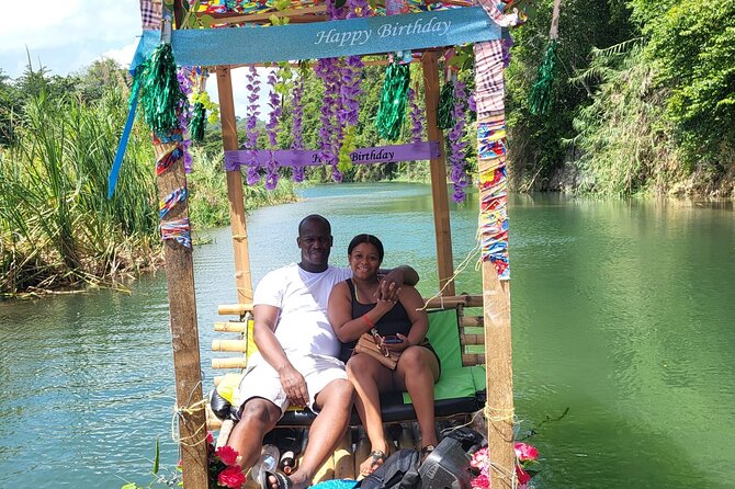 Bamboo River Rafting in Ocho Rios - Optional stops for shopping, food, and add-ons