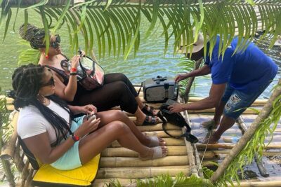 Bamboo River Rafting in Ocho Rios