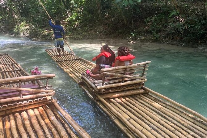 Bamboo River Rafting in Ocho Rios - Is $60 a fair price?