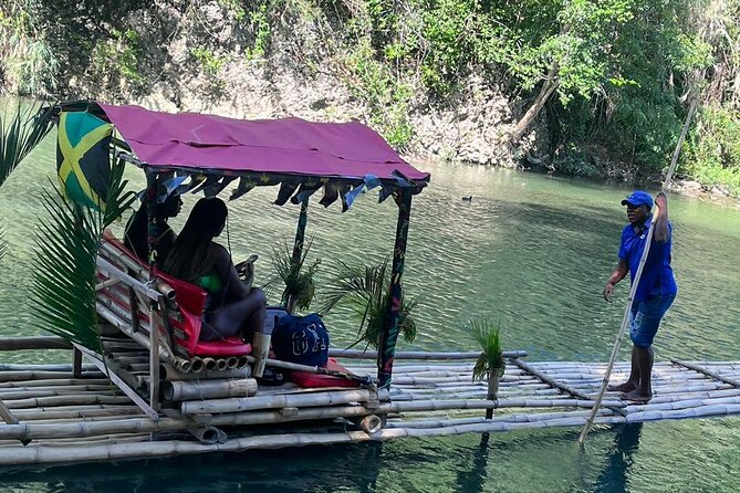 Bamboo River Rafting in Ocho Rios - Practical tips for a smoother day