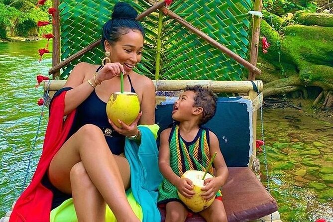 Bamboo River Rafting Limestone Foot Massage & Bottle of Rum Punch - Timing, clothing, and useful planning tips