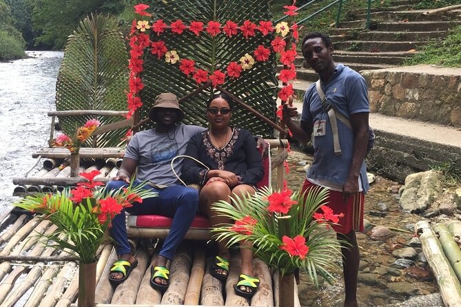 Bamboo River Rafting Limestone Foot Massage in Montego Bay Ja. - Who will enjoy this Montego Bay excursion