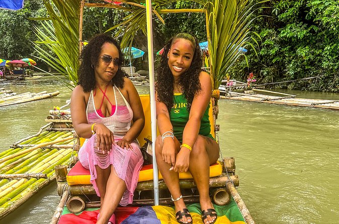 Bamboo River Rafting with Limestone Foot Massage - Is $135 a Fair Price?