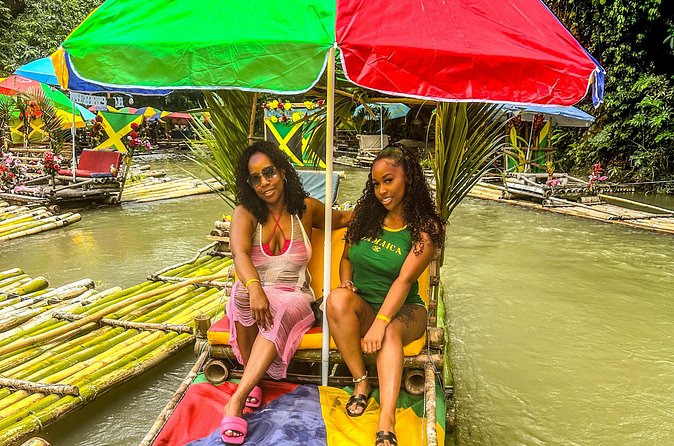 Bamboo River Rafting with Limestone Foot Massage - Practical Details Before You Book
