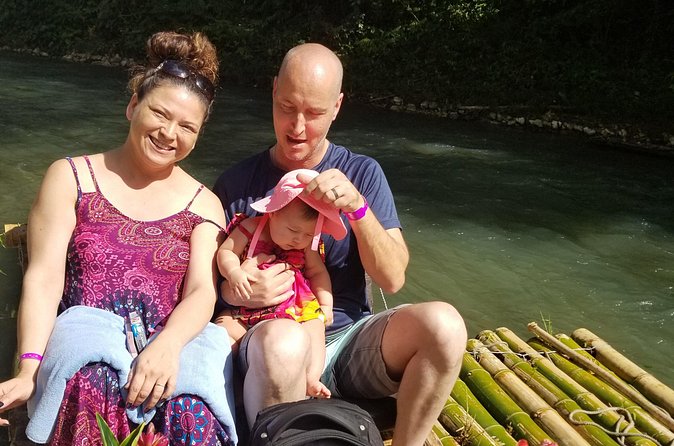 Bamboo River rafting with Limestone massage - Group size, comfort, and who should book